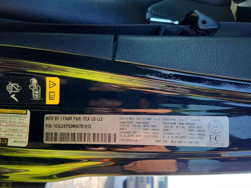 Jeep Wrangler 4xe Unlimited Sahara | PLUG-IN HYBRID | 2 КЛЮЧА | , снимка 12 - Автомобили и джипове - 53573899