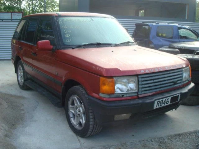 Land Rover Range rover 4.6HSE  - изображение 2