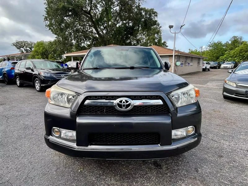 Toyota 4runner SR5, снимка 8 - Автомобили и джипове - 47419593