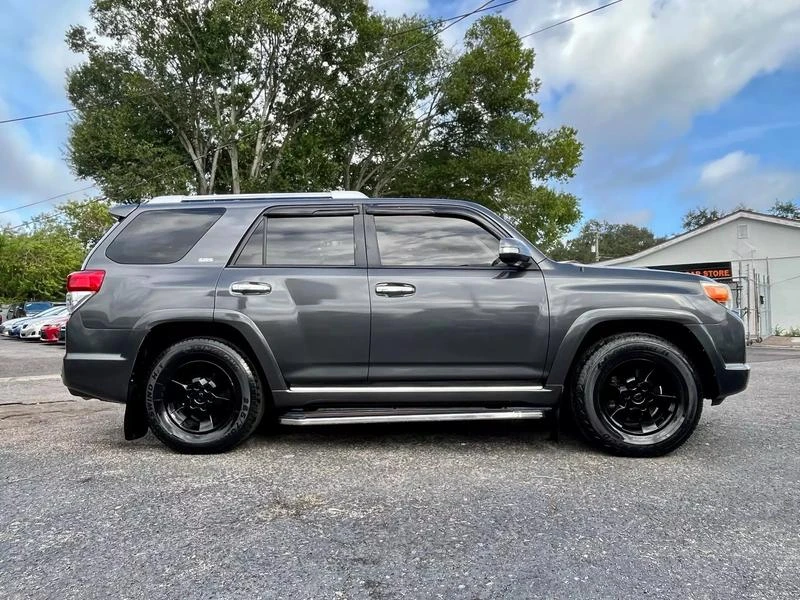 Toyota 4runner SR5, снимка 5 - Автомобили и джипове - 47419593