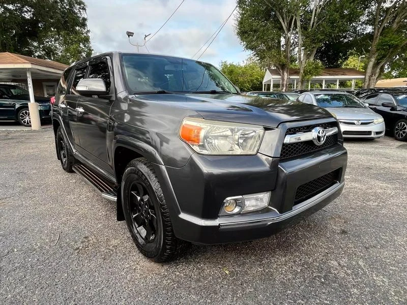 Toyota 4runner SR5, снимка 7 - Автомобили и джипове - 47419593