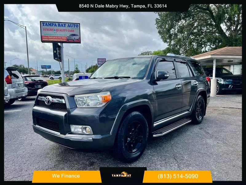 Toyota 4runner SR5, снимка 1 - Автомобили и джипове - 47419593