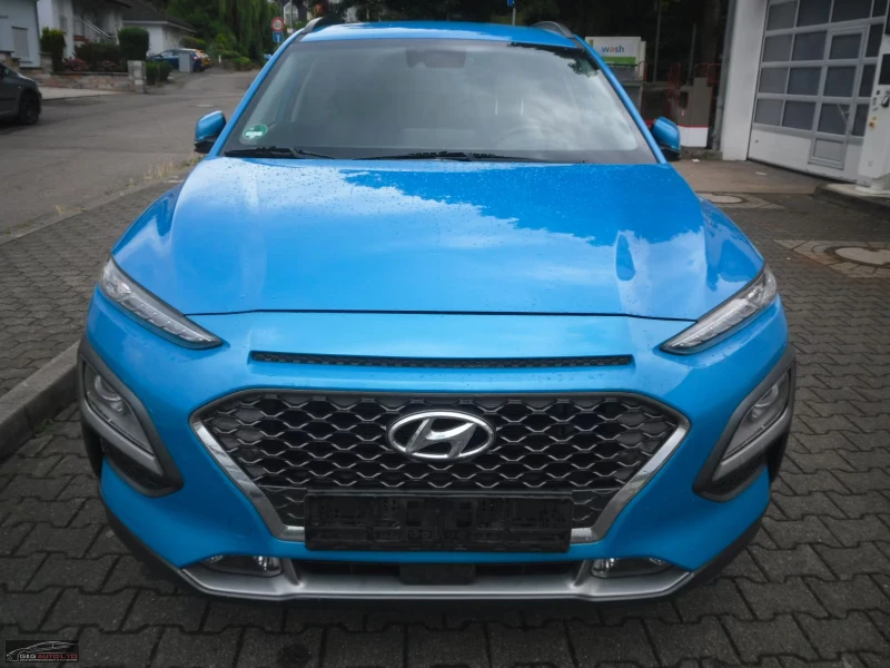 Hyundai Kona 1.6GDI/PREMIUM/105HP/HYBRID/2WD/CAM/KLESS/HUD/347f - 35699 лв. - 35905472 1