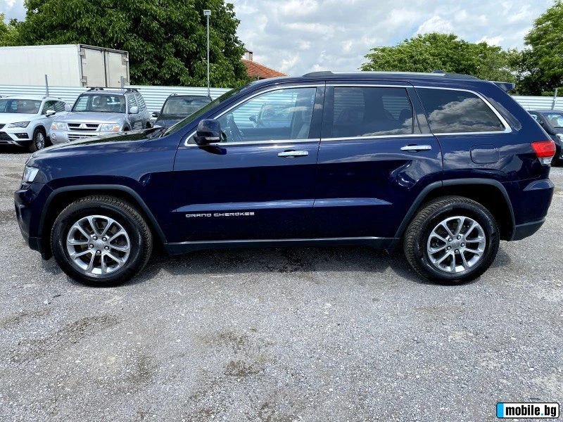 Jeep Grand cherokee  - изображение 2