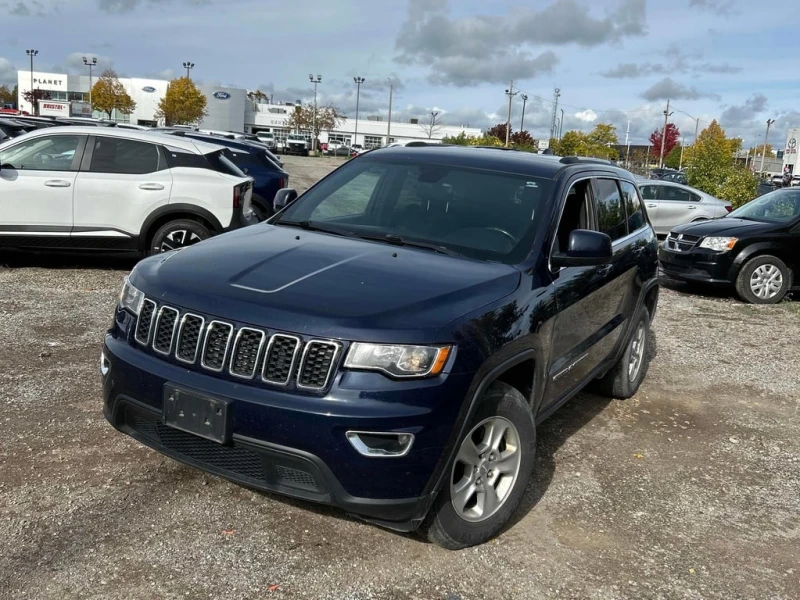 Jeep Grand cherokee * Laredo * CARFAX * БЕЗ ПЪРВОНАЧАЛНА ВНОСКА - 18400 лв. / 9407.77 € - 14438799 1