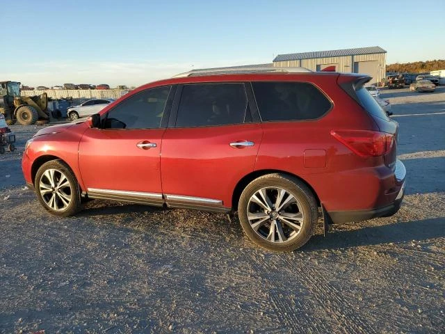 Nissan Pathfinder 3.5L 6 Front-wheel Drive, снимка 2 - Автомобили и джипове - 52859159