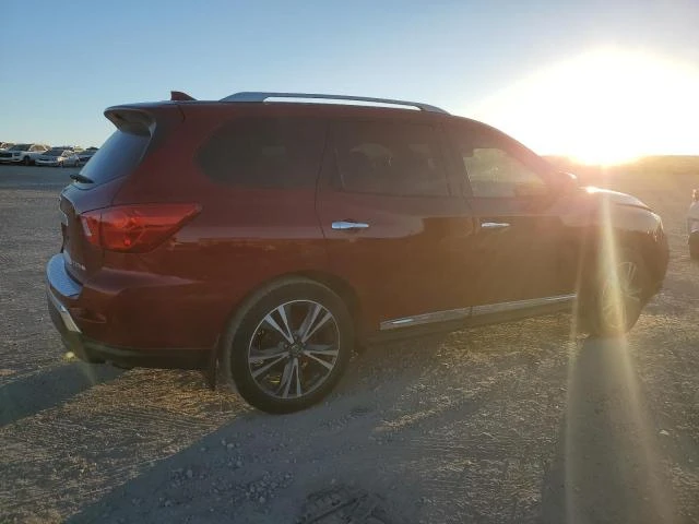 Nissan Pathfinder 3.5L 6 Front-wheel Drive, снимка 6 - Автомобили и джипове - 52859159