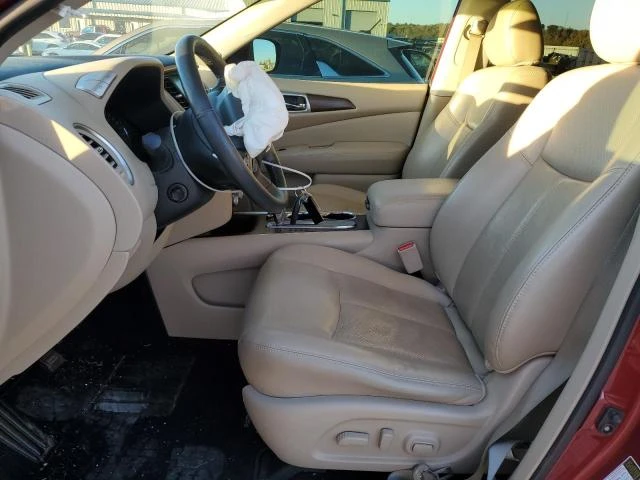 Nissan Pathfinder 3.5L 6 Front-wheel Drive, снимка 10 - Автомобили и джипове - 52859159