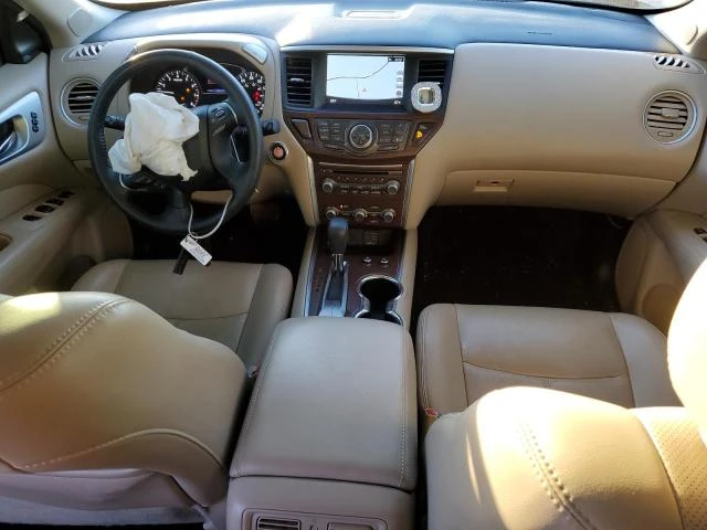 Nissan Pathfinder 3.5L 6 Front-wheel Drive, снимка 11 - Автомобили и джипове - 52859159