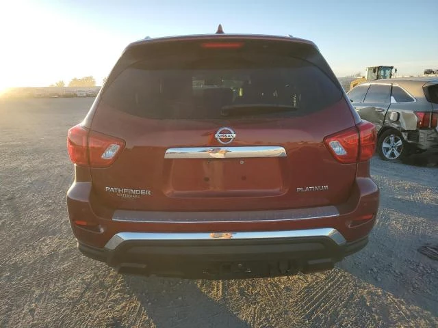 Nissan Pathfinder 3.5L 6 Front-wheel Drive, снимка 9 - Автомобили и джипове - 52859159