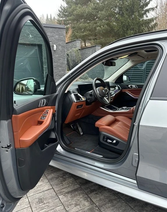 BMW X5 30d xDrive M-Sport | Mobile.bg � ����������� 5