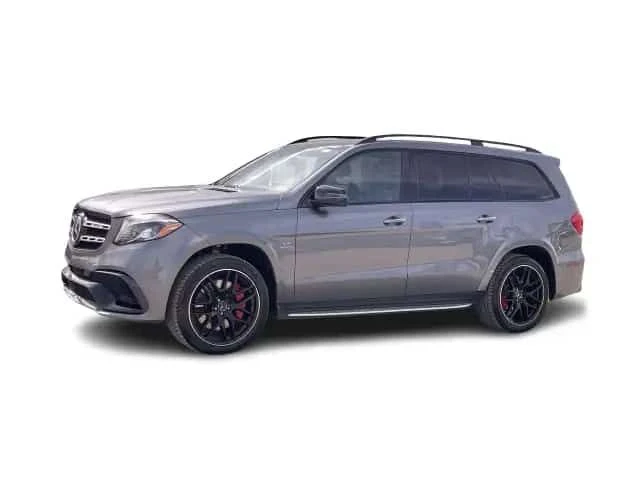 Mercedes-Benz GLS 63 AMG ОБДУХВАНЕ * ДИСТРОНИК * 360 * ПАНО * МАСАЖИ , снимка 4 - Автомобили и джипове - 54416279