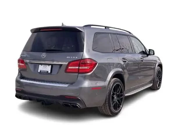Mercedes-Benz GLS 63 AMG ОБДУХВАНЕ * ДИСТРОНИК * 360 * ПАНО * МАСАЖИ , снимка 10 - Автомобили и джипове - 54416279