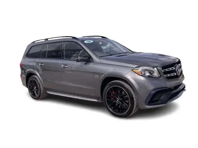 Mercedes-Benz GLS 63 AMG ОБДУХВАНЕ * ДИСТРОНИК * 360 * ПАНО * МАСАЖИ , снимка 14 - Автомобили и джипове - 54416279
