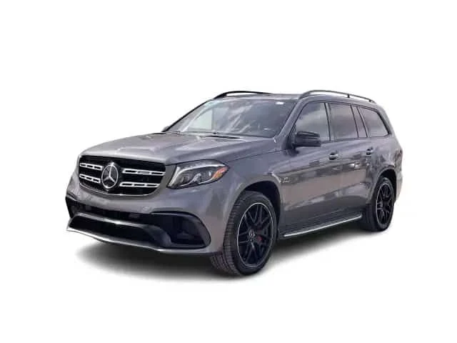 Mercedes-Benz GLS 63 AMG ОБДУХВАНЕ * ДИСТРОНИК * 360 * ПАНО * МАСАЖИ , снимка 2 - Автомобили и джипове - 54416279