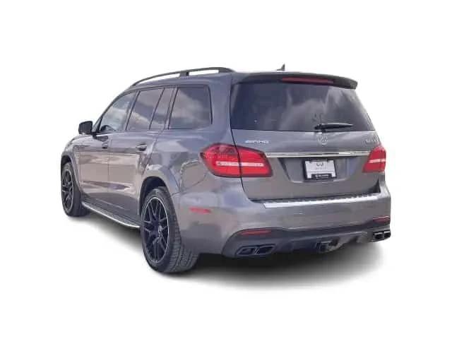 Mercedes-Benz GLS 63 AMG ОБДУХВАНЕ * ДИСТРОНИК * 360 * ПАНО * МАСАЖИ , снимка 8 - Автомобили и джипове - 54416279