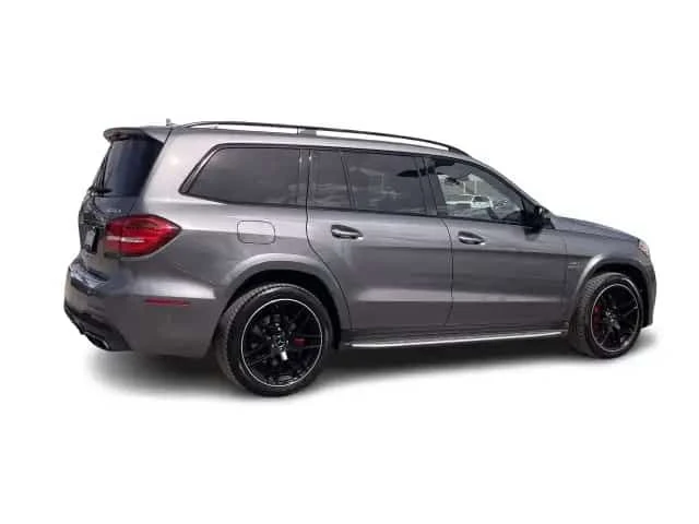 Mercedes-Benz GLS 63 AMG ОБДУХВАНЕ * ДИСТРОНИК * 360 * ПАНО * МАСАЖИ , снимка 12 - Автомобили и джипове - 54416279