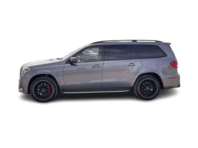 Mercedes-Benz GLS 63 AMG ОБДУХВАНЕ * ДИСТРОНИК * 360 * ПАНО * МАСАЖИ , снимка 5 - Автомобили и джипове - 54416279