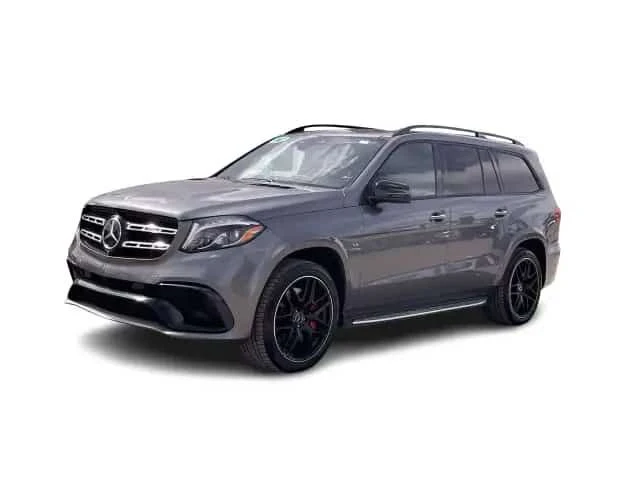 Mercedes-Benz GLS 63 AMG ОБДУХВАНЕ * ДИСТРОНИК * 360 * ПАНО * МАСАЖИ , снимка 3 - Автомобили и джипове - 54416279