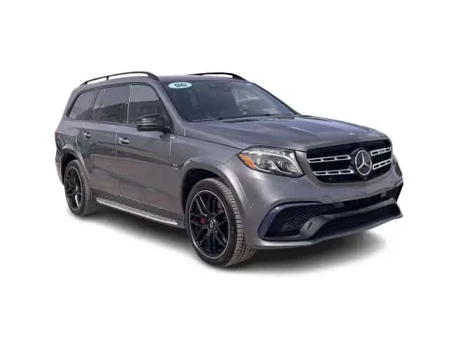 Mercedes-Benz GLS 63 AMG ОБДУХВАНЕ * ДИСТРОНИК * 360 * ПАНО * МАСАЖИ , снимка 15 - Автомобили и джипове - 54416279
