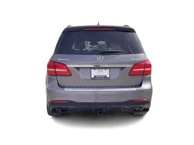 Mercedes-Benz GLS 63 AMG ОБДУХВАНЕ * ДИСТРОНИК * 360 * ПАНО * МАСАЖИ , снимка 9 - Автомобили и джипове - 54416279