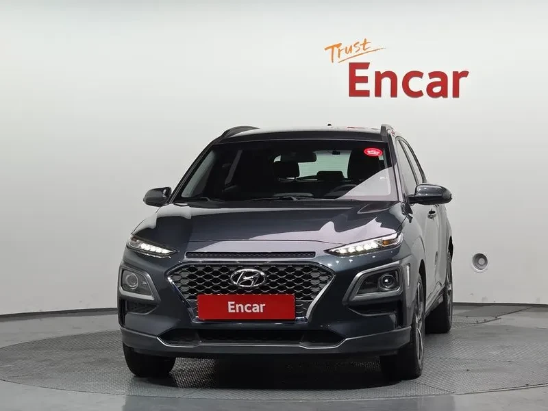 Hyundai Kona 1.6, снимка 3 - Автомобили и джипове - 54627131