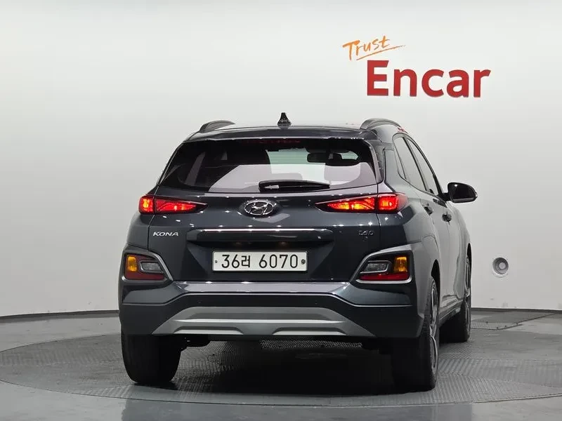 Hyundai Kona 1.6, снимка 4 - Автомобили и джипове - 54627131