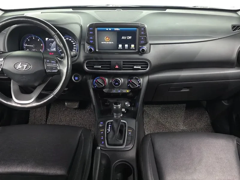Hyundai Kona 1.6, снимка 7 - Автомобили и джипове - 54627131