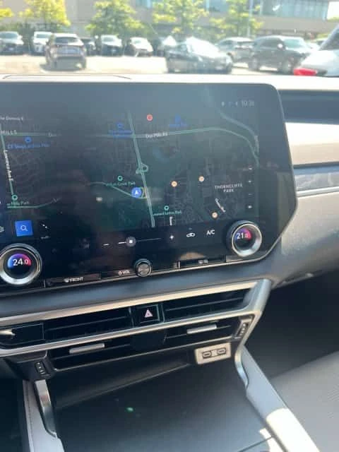 Lexus RX 350h * CARFAX * * ГЛАВНО ПРЕДСТАВИТЕЛСТВО НА LEXUS, снимка 9 - Автомобили и джипове - 55430791