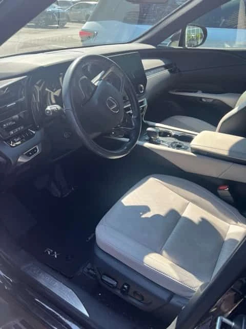 Lexus RX 350h * CARFAX * * ГЛАВНО ПРЕДСТАВИТЕЛСТВО НА LEXUS, снимка 5 - Автомобили и джипове - 55430791