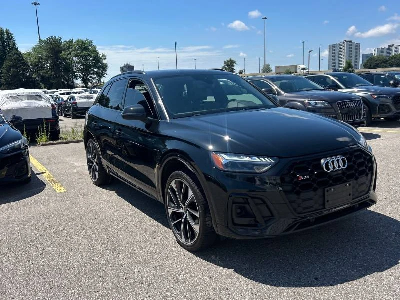 Audi SQ5 Technik 3.0 TFSI quattro | CARFAX | АВТОКРЕДИТ, снимка 3 - Автомобили и джипове - 55433092