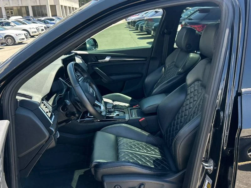 Audi SQ5 Technik 3.0 TFSI quattro | CARFAX | АВТОКРЕДИТ, снимка 14 - Автомобили и джипове - 55433092