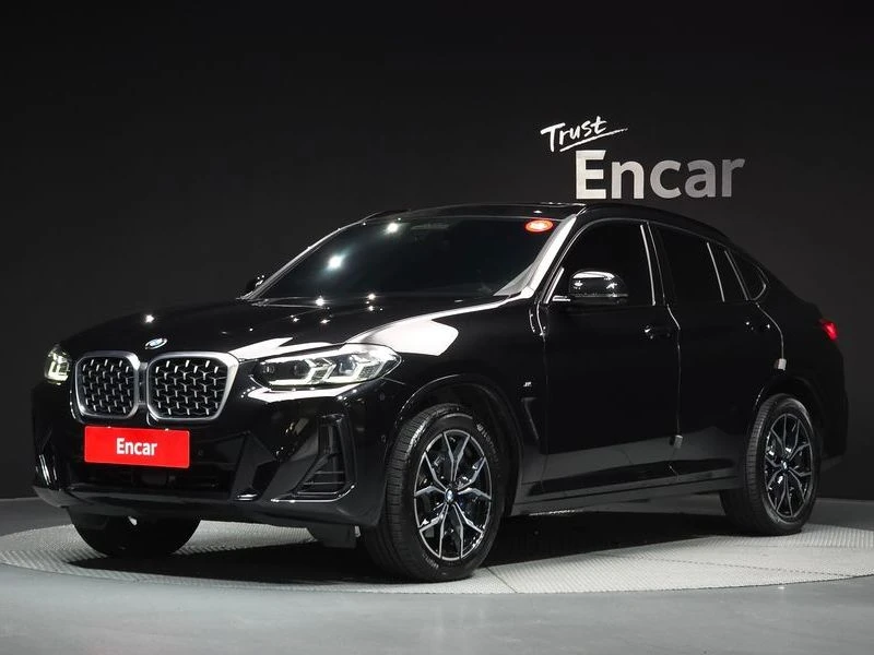 BMW X4 X4 xDrive20D M Sports