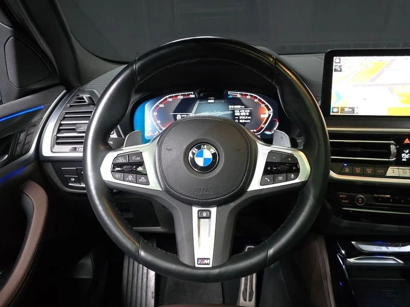 BMW X4 X4 xDrive20D M Sports, снимка 13 - Автомобили и джипове - 55964162