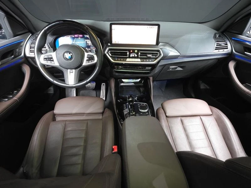 BMW X4 X4 xDrive20D M Sports, снимка 7 - Автомобили и джипове - 55964162