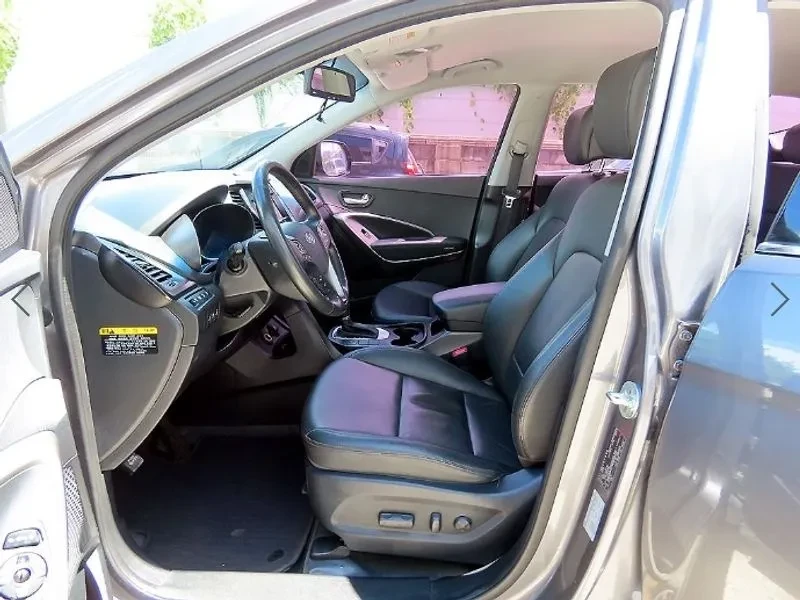 Hyundai Santa fe 2.0 CRDi 4WD - ���� 30% ����� | Mobile.bg � ����������� 5