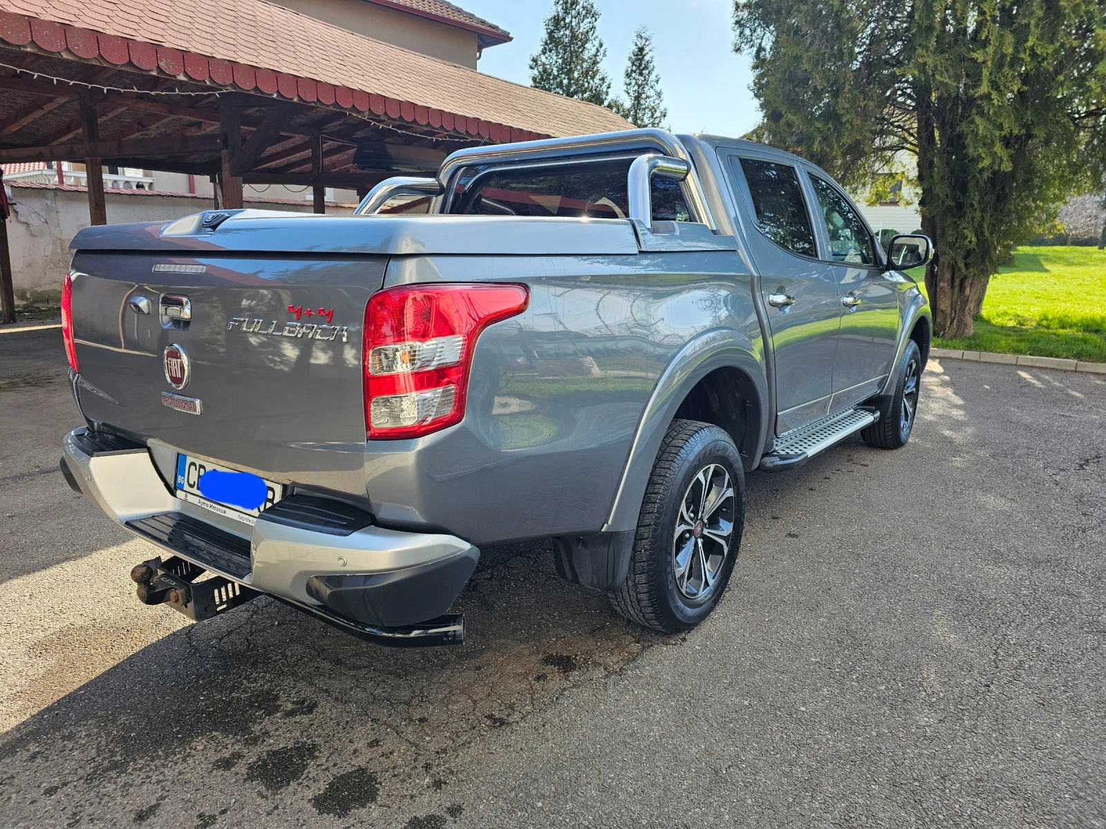 Fiat Fullback  - изображение 2