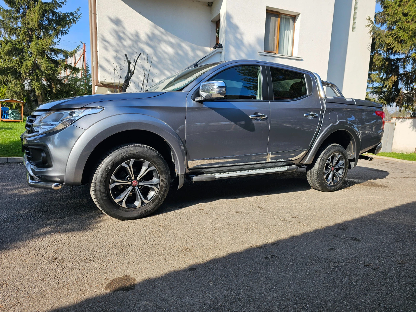 Fiat Fullback  - изображение 4