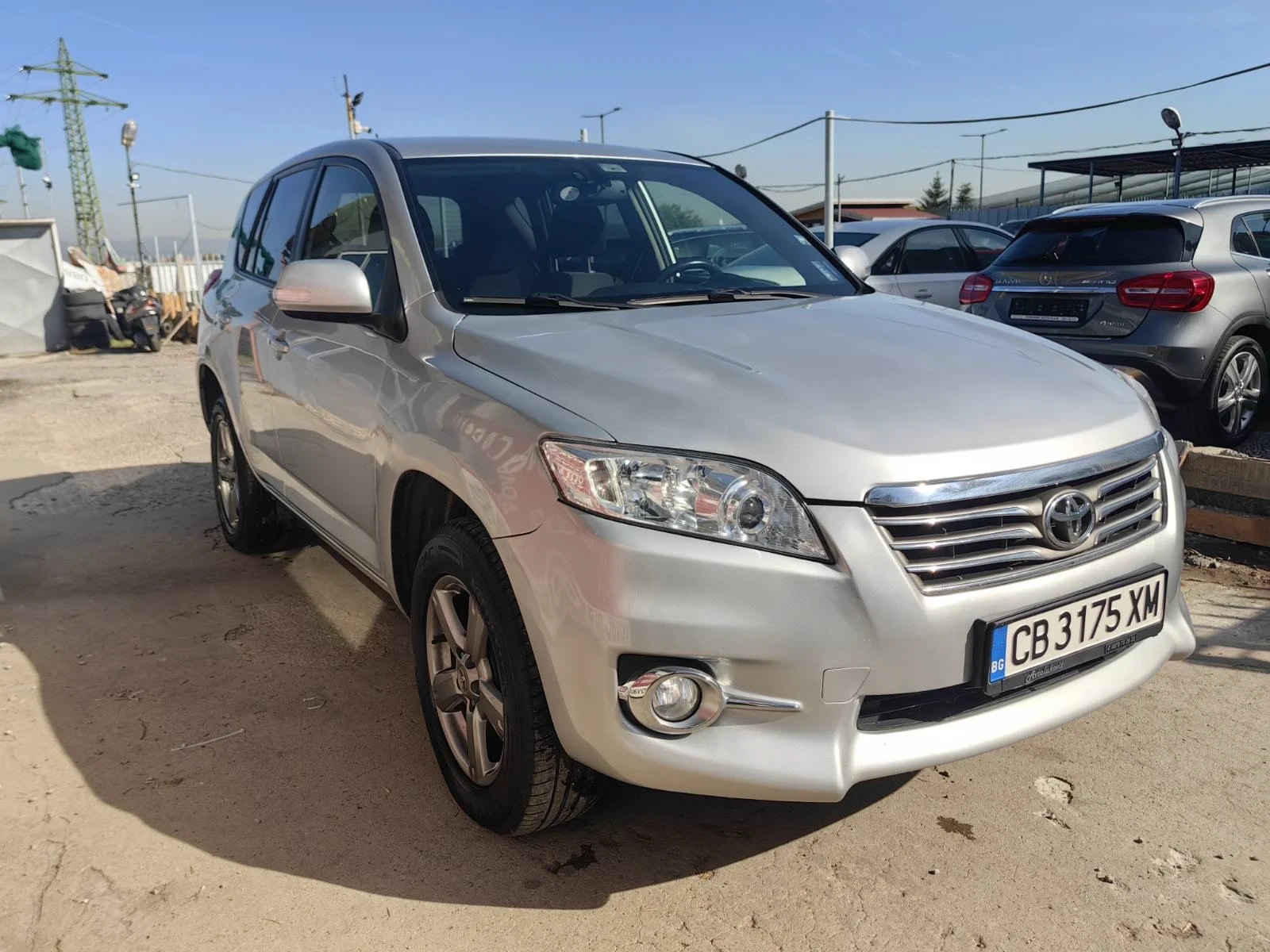 Toyota Rav4 2.2D4D-150* Евро-5* Регистрирана* Навигация*  - изображение 5