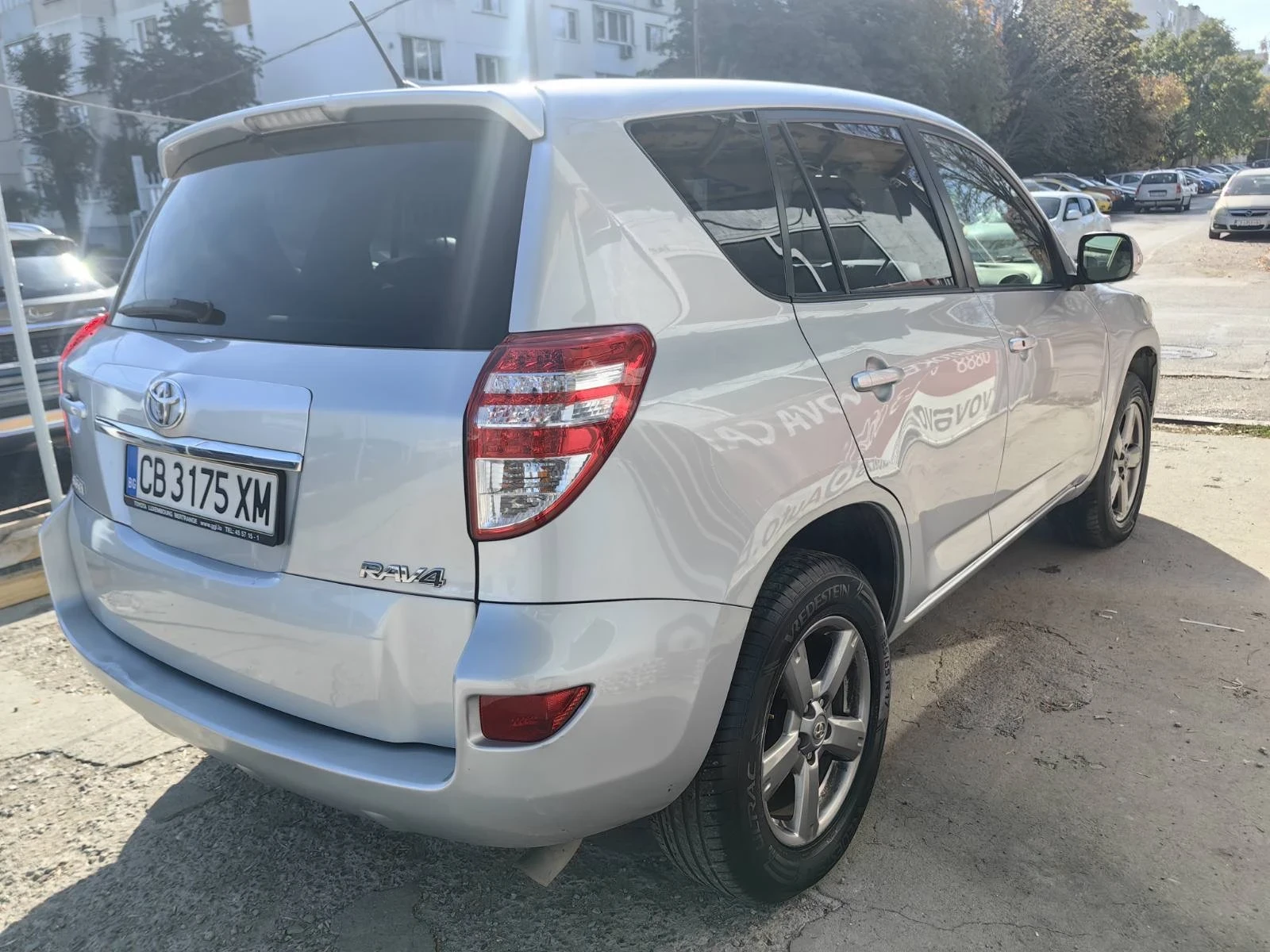 Toyota Rav4 2.2D4D-150* Евро-5* Регистрирана* Навигация*  - изображение 4