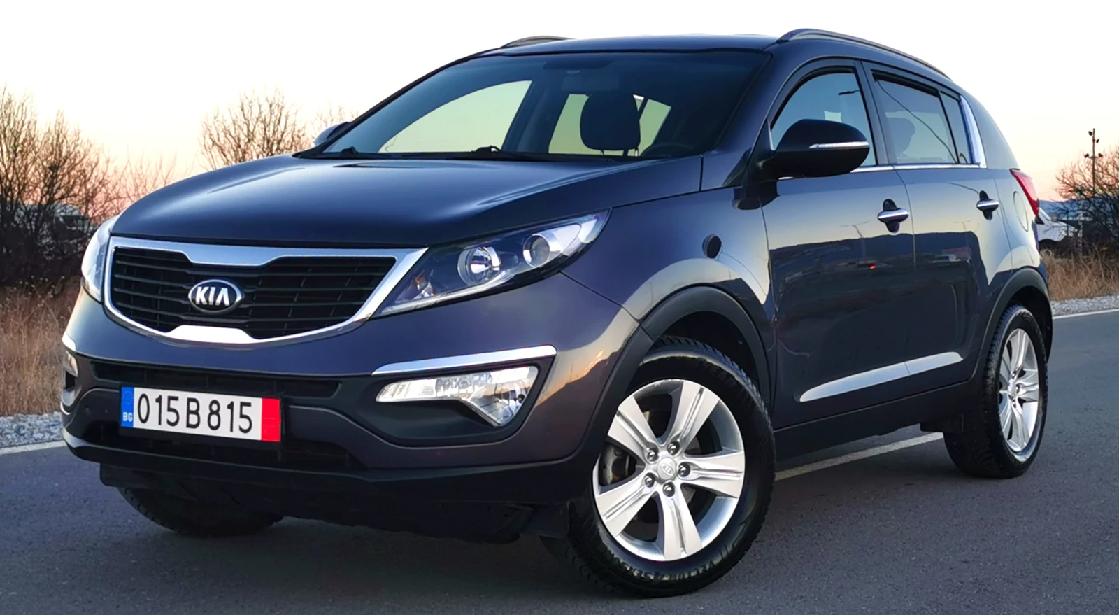 Kia Sportage 1.6GDI 100000km  - изображение 3