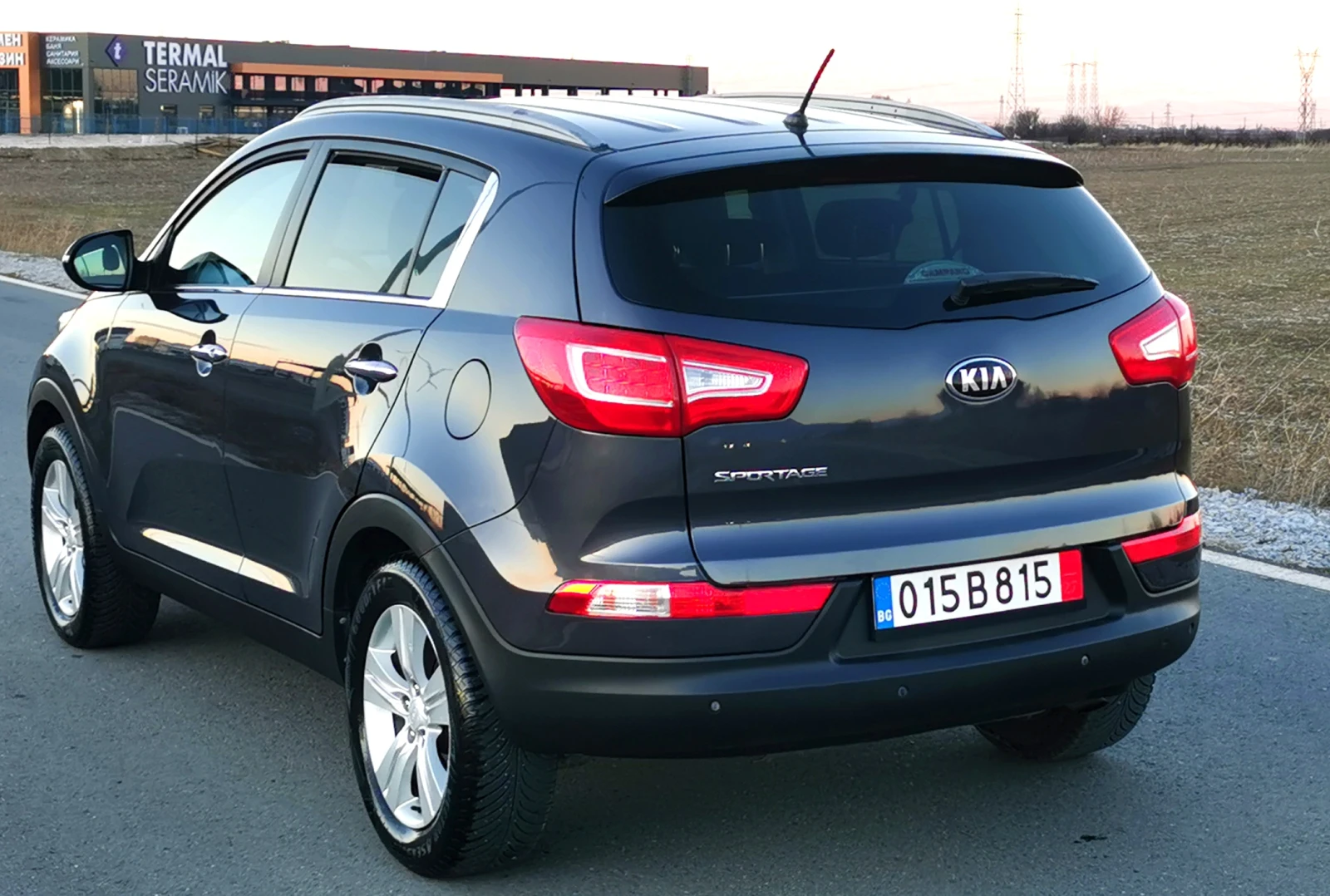 Kia Sportage 1.6GDI 100000km  - изображение 5