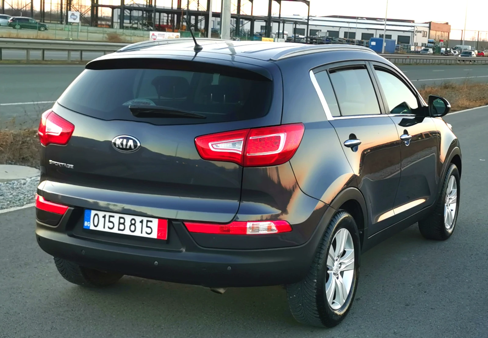 Kia Sportage 1.6GDI 100000km  - изображение 4