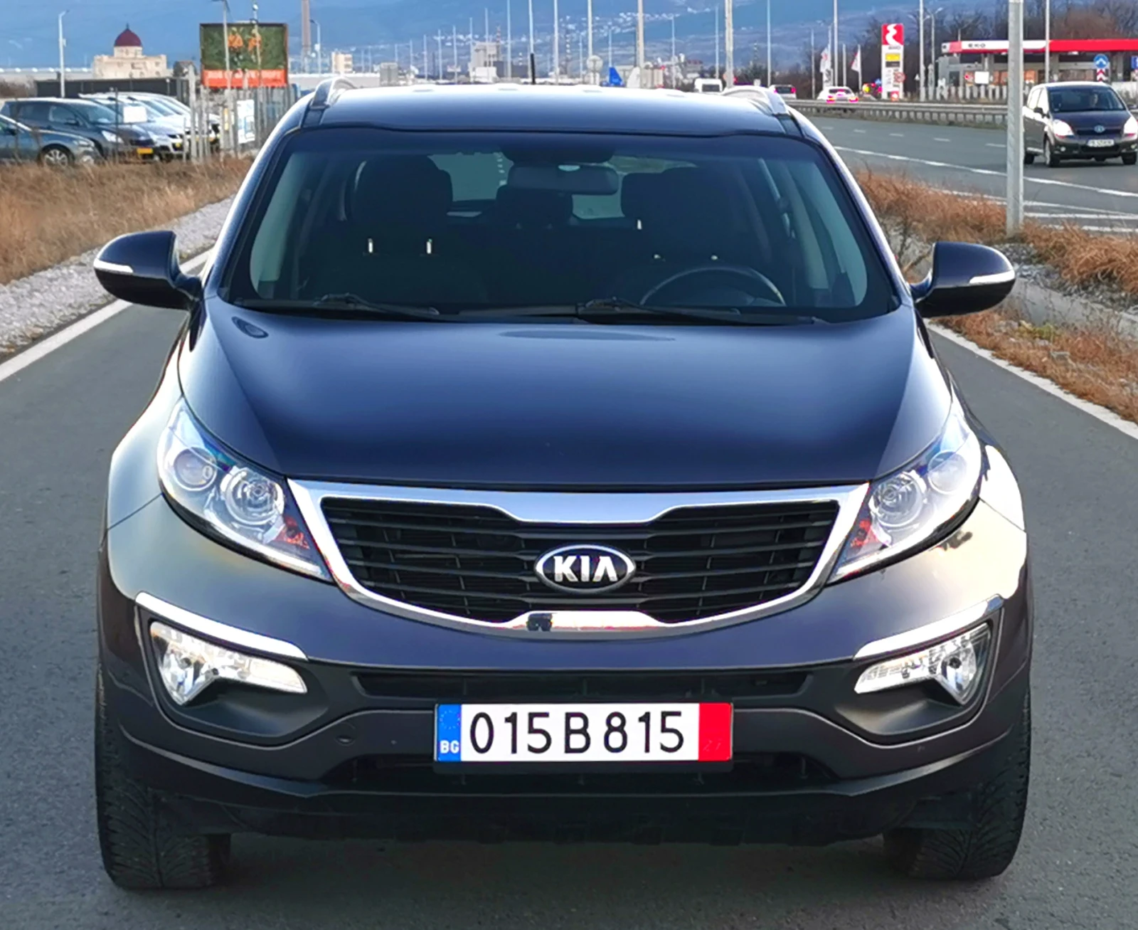 Kia Sportage 1.6GDI 100000km  - изображение 2