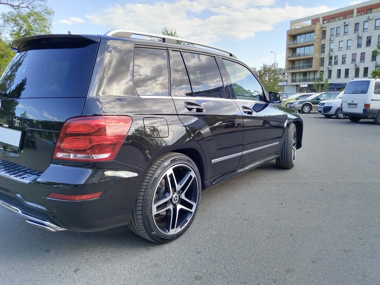 Mercedes-Benz GLK 350 CDI 4MATIC 265k.c. - изображение 5