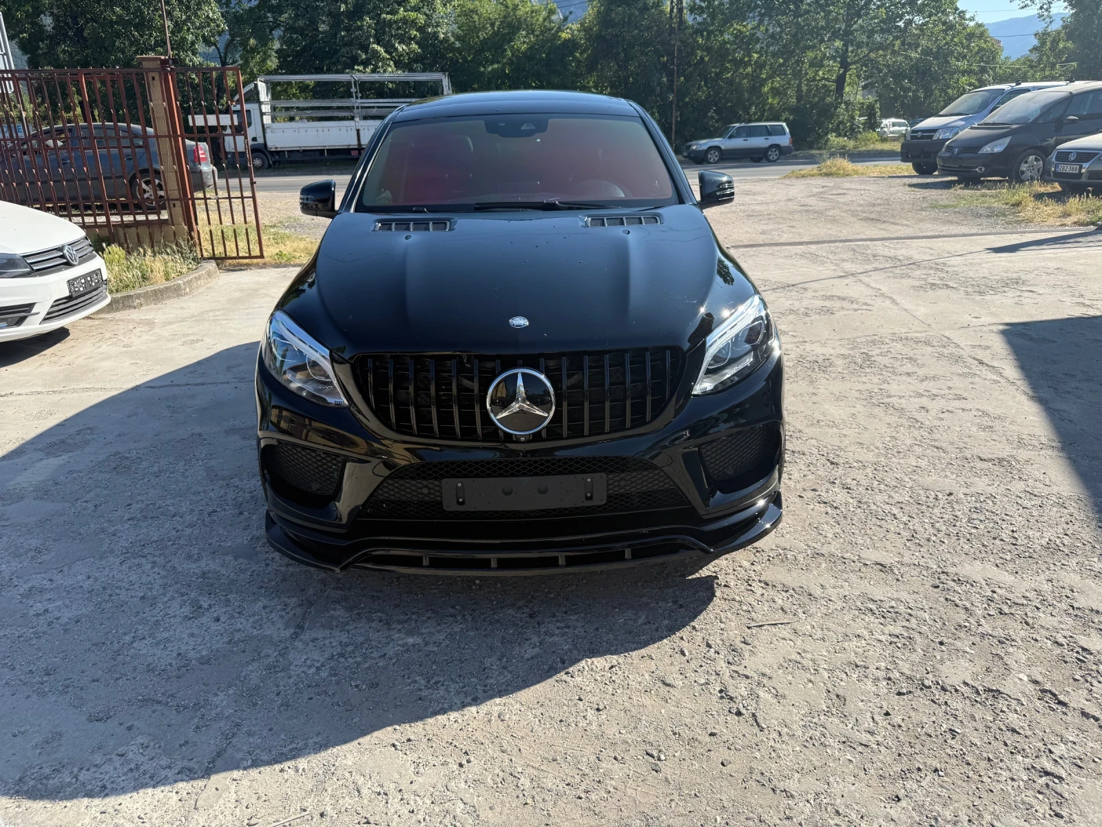 Mercedes-Benz GLE 350 AMG 6.3 4matic full - изображение 9