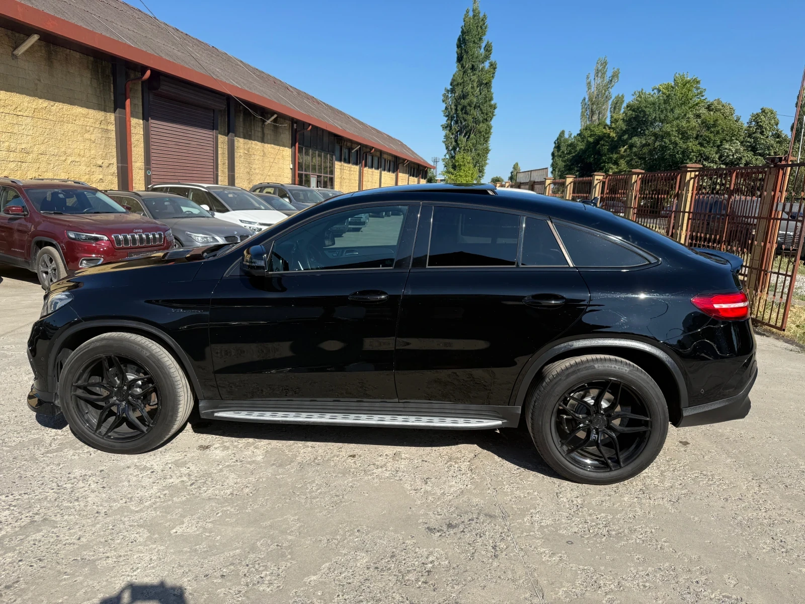 Mercedes-Benz GLE 350 AMG 6.3 4matic full - изображение 3