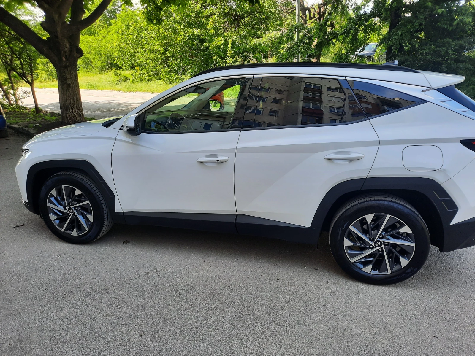 Hyundai Tucson 1.6D - изображение 6