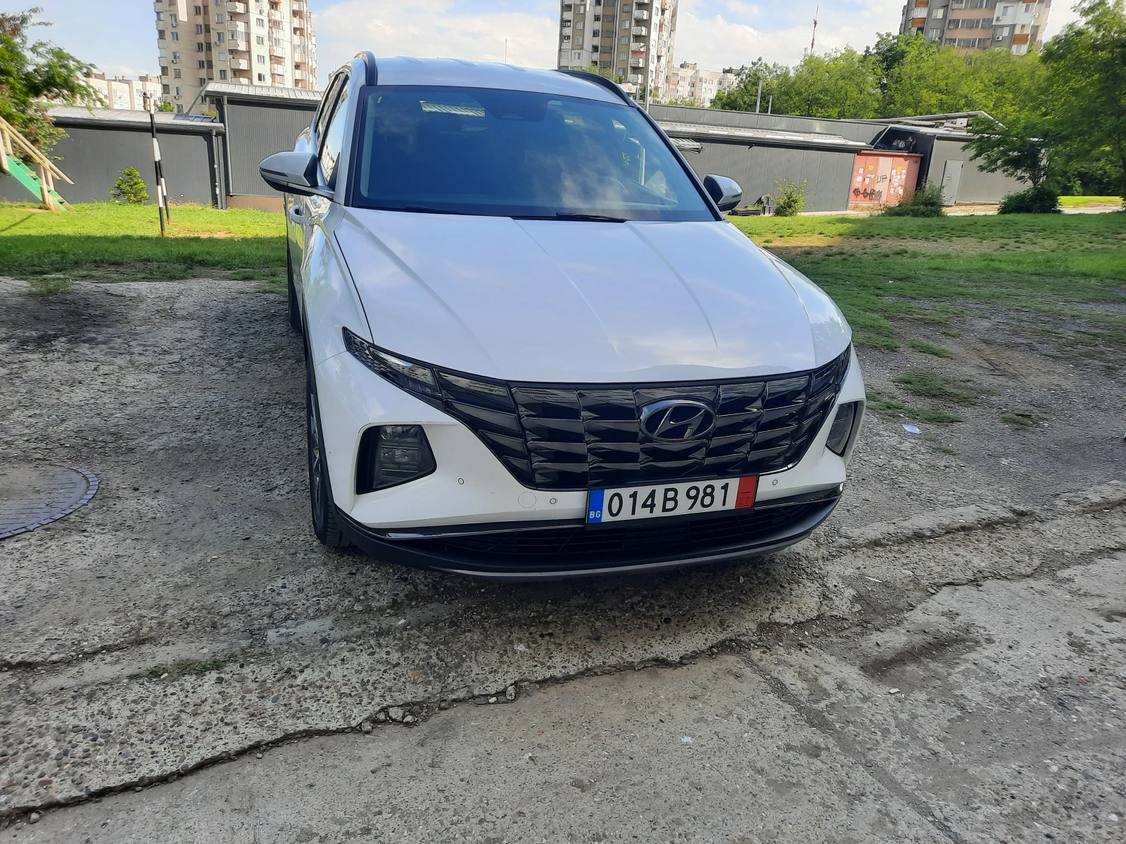 Hyundai Tucson 1.6D - изображение 7