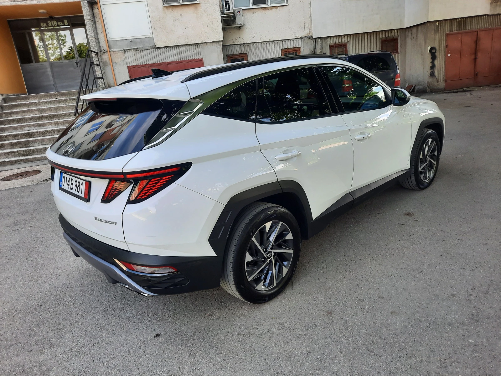 Hyundai Tucson 1.6D - изображение 5